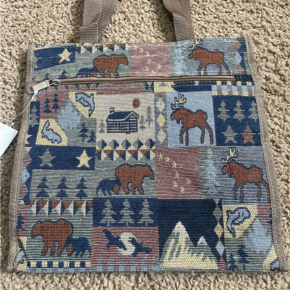 Vintage Tote bag